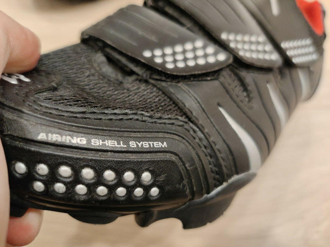 SPIUK MTB Cycling Shoes Unisex Size EU38 with SPD cleats cs1069