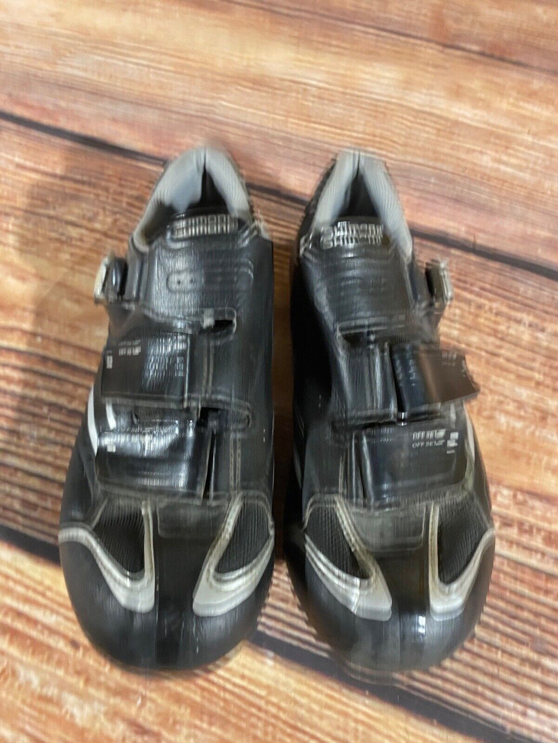 SHIMANO R088 Road Cycling Shoes Biking Boots 3 Bolts EU45 US10.5 Mondo 285 cs947