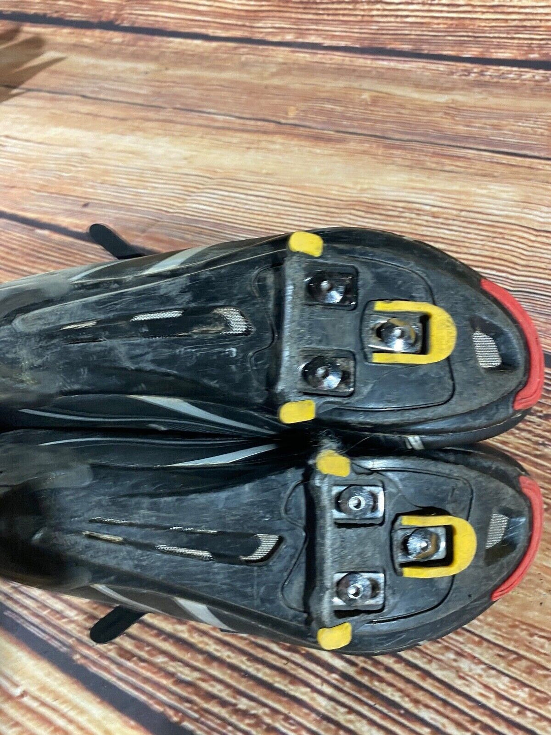 SHIMANO R088 Road Cycling Shoes Biking Boots 3 Bolts EU45 US10.5 Mondo 285 cs947