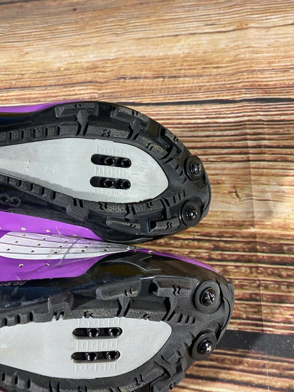 DIADORA Cycling Shoes MTB Mountain Biking Boots Ladies Size EU40 cs1034