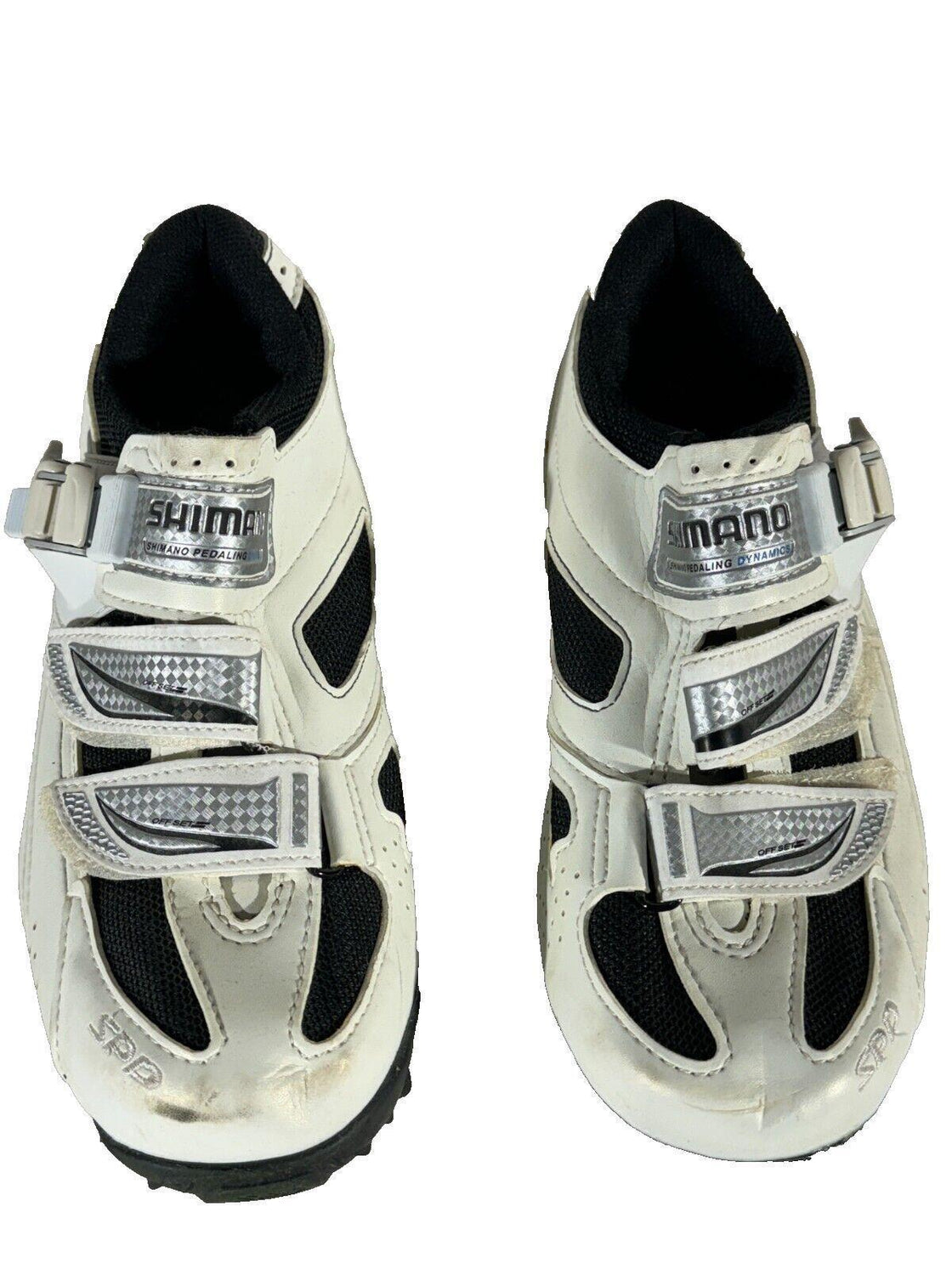 SHIMANO WM62 Cycling Shoes MTB Bike Boot Ladies EU39 US7.2 Mondo 245 cs363