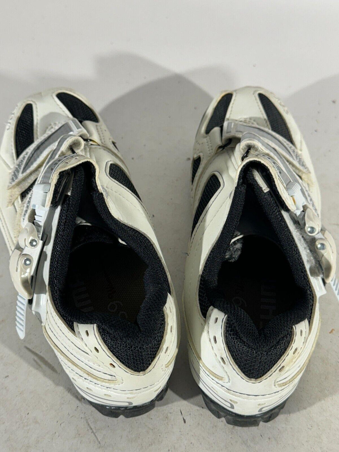 SHIMANO WM62 Cycling Shoes MTB Bike Boot Ladies EU39 US7.2 Mondo 245 cs363