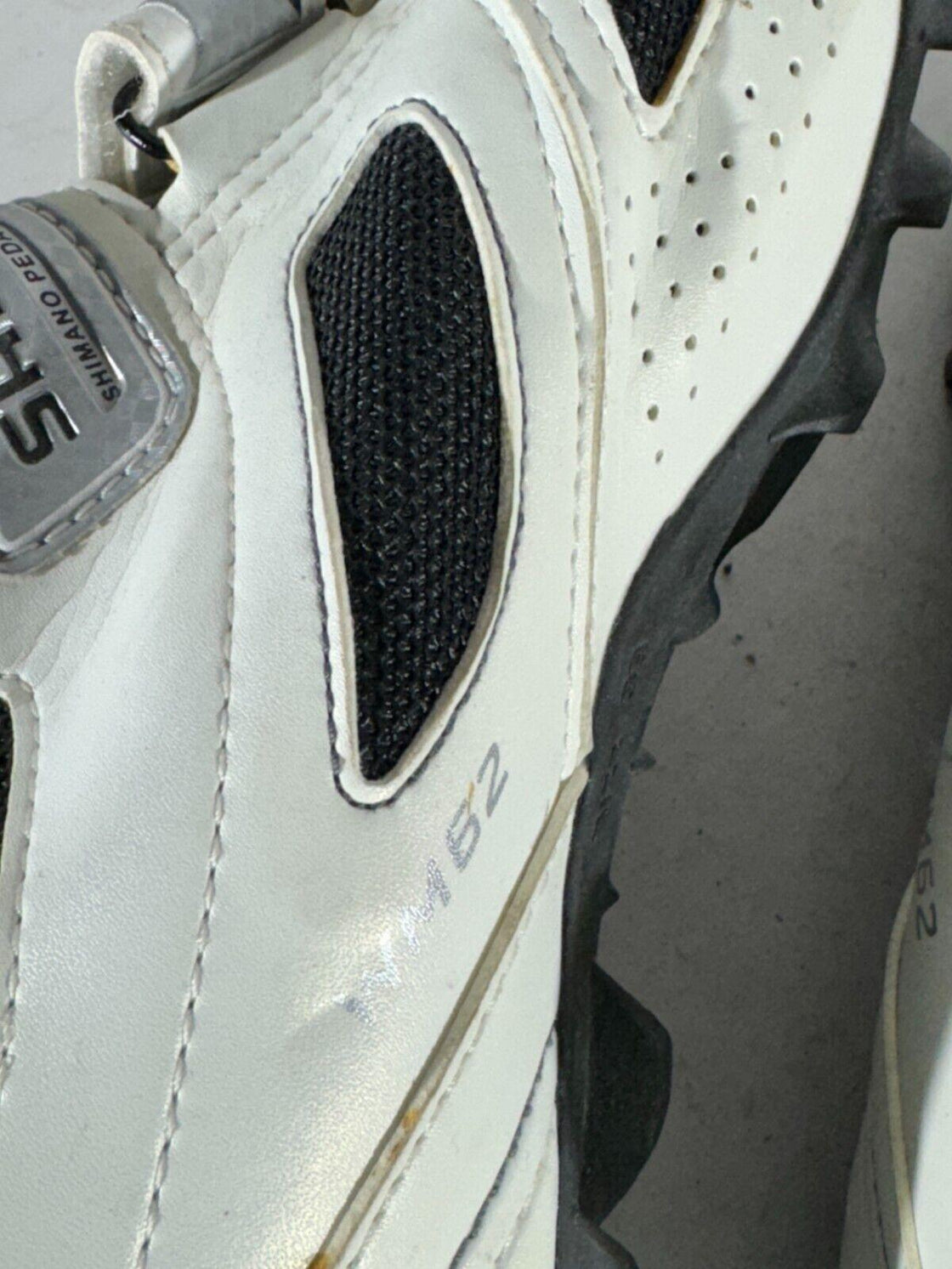 SHIMANO WM62 Cycling Shoes MTB Bike Boot Ladies EU39 US7.2 Mondo 245 cs363