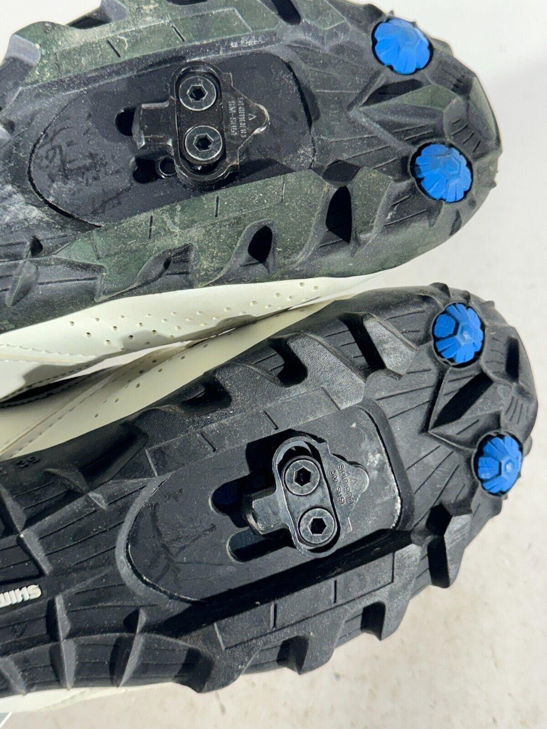 SHIMANO WM62 Cycling Shoes MTB Bike Boot Ladies EU39 US7.2 Mondo 245 cs363