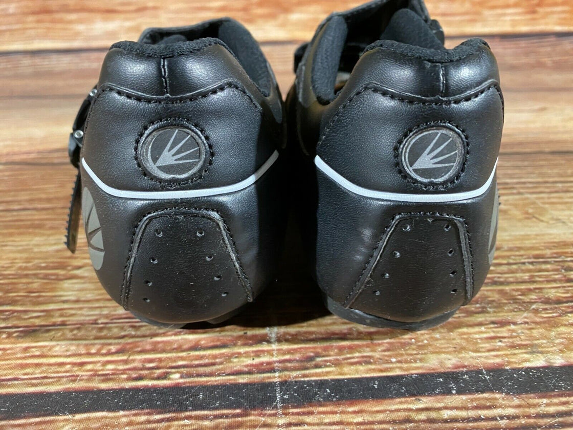 BIKE TEC Cycling MTB Shoes Mountain Biking 2 Bolts EU42 US8 Mondo 262 cs1233