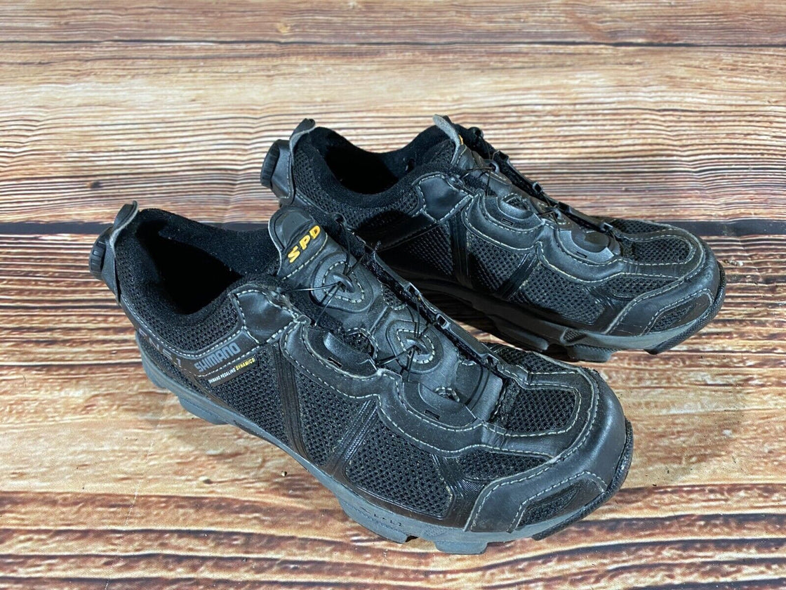 SHIMANO FN51 Cycling MTB Shoes Mountain Bike Boots EU37 US4.5 Mondo 235 cs1166