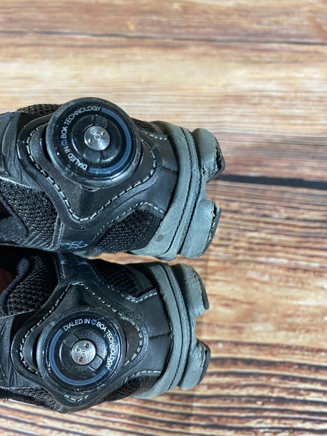 SHIMANO FN51 Cycling MTB Shoes Mountain Bike Boots EU37 US4.5 Mondo 235 cs1166