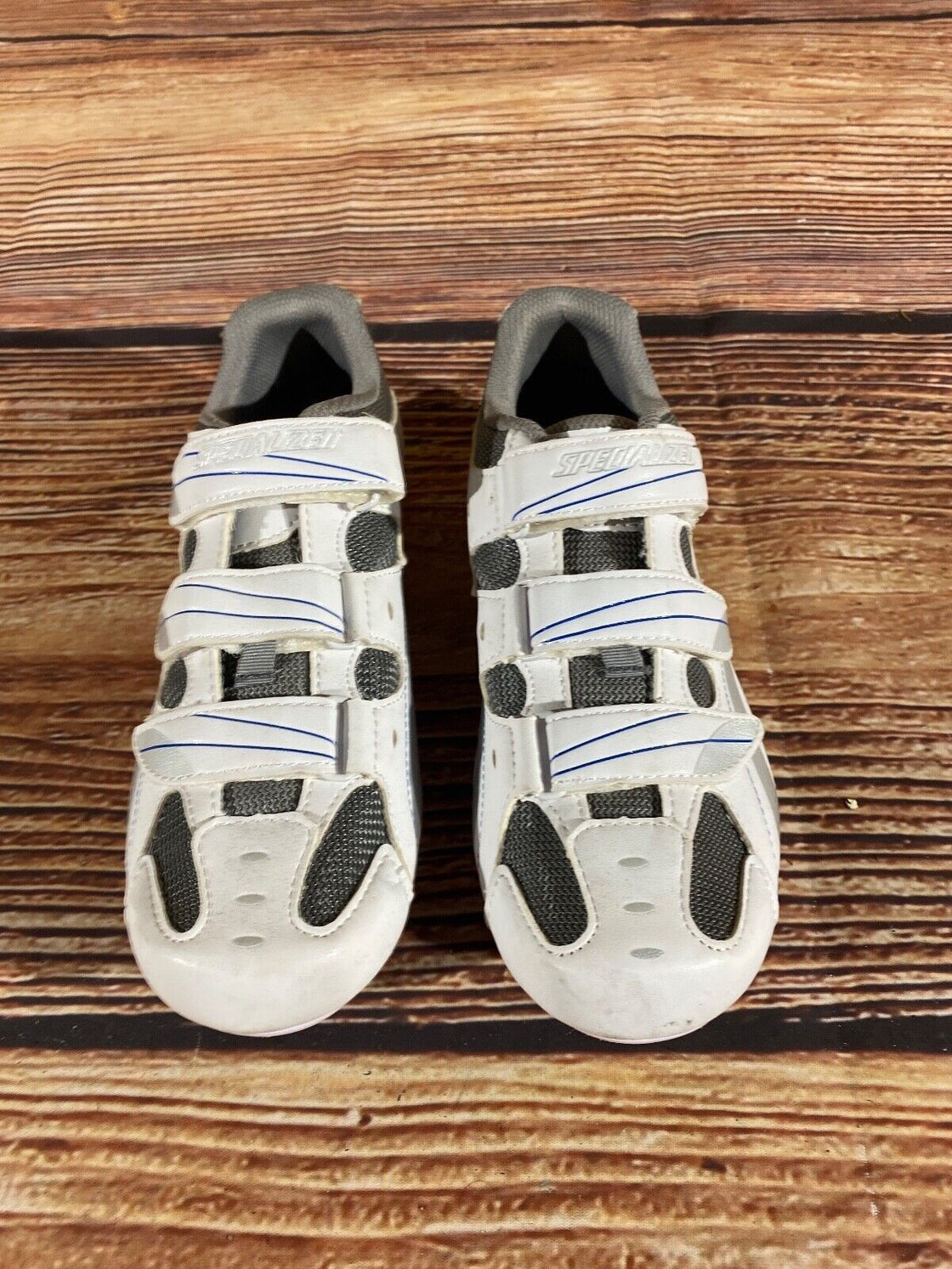 SPECIALIZED Road Cycling Shoes Road Ladies Size EU38 US7.25 Mondo 243  cs845