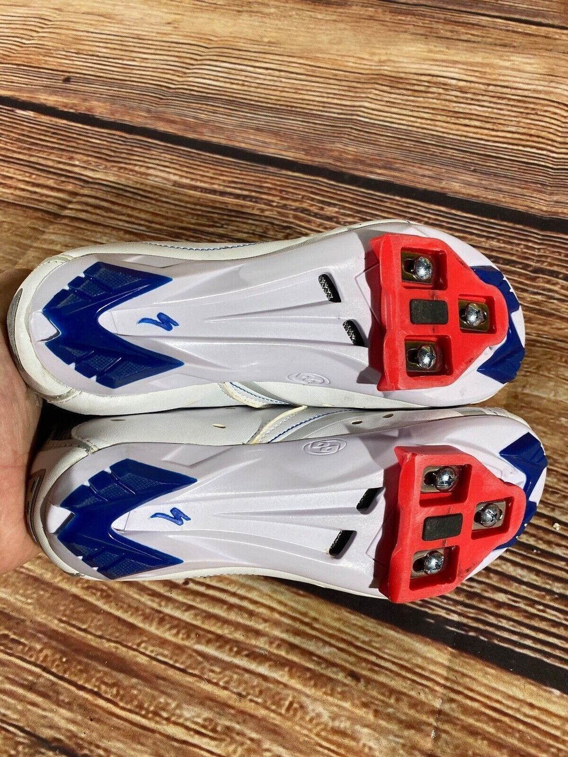 SPECIALIZED Road Cycling Shoes Road Ladies Size EU38 US7.25 Mondo 243  cs845