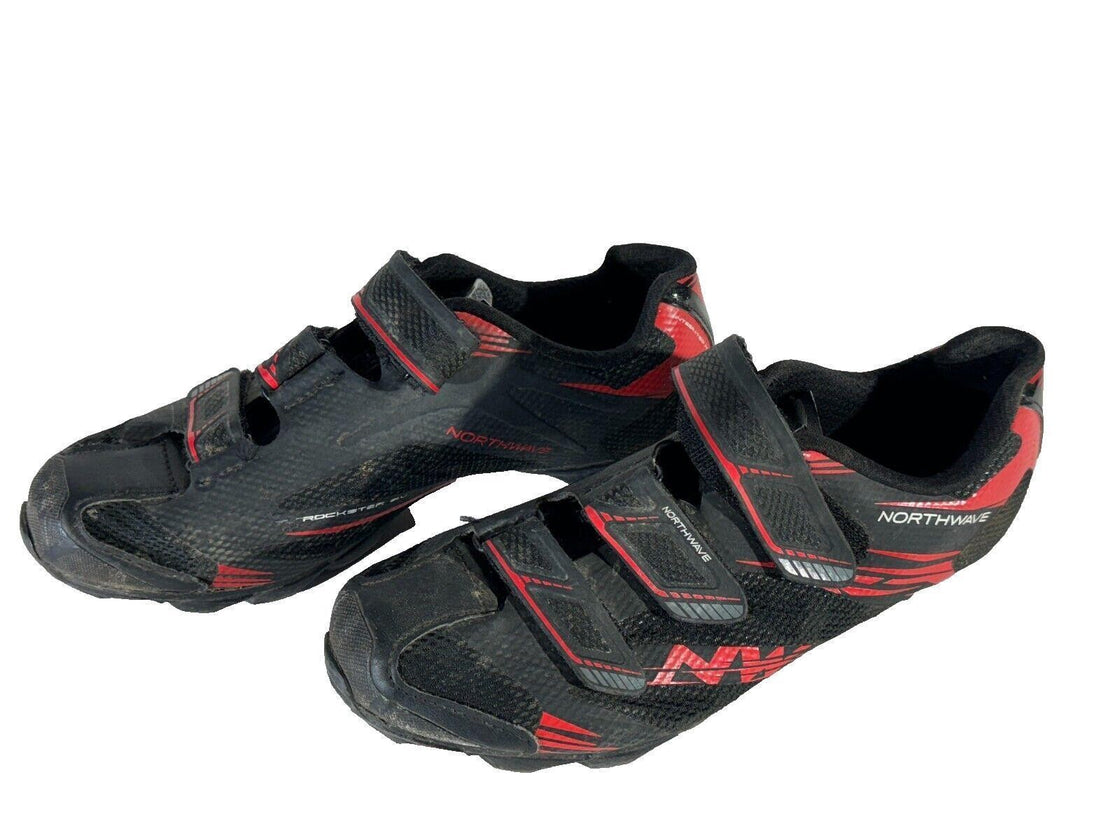 NORTHWAVE Rockster Cycling MTB Shoes Mountain Bike EU41 US8.5 Mondo 260 cs238