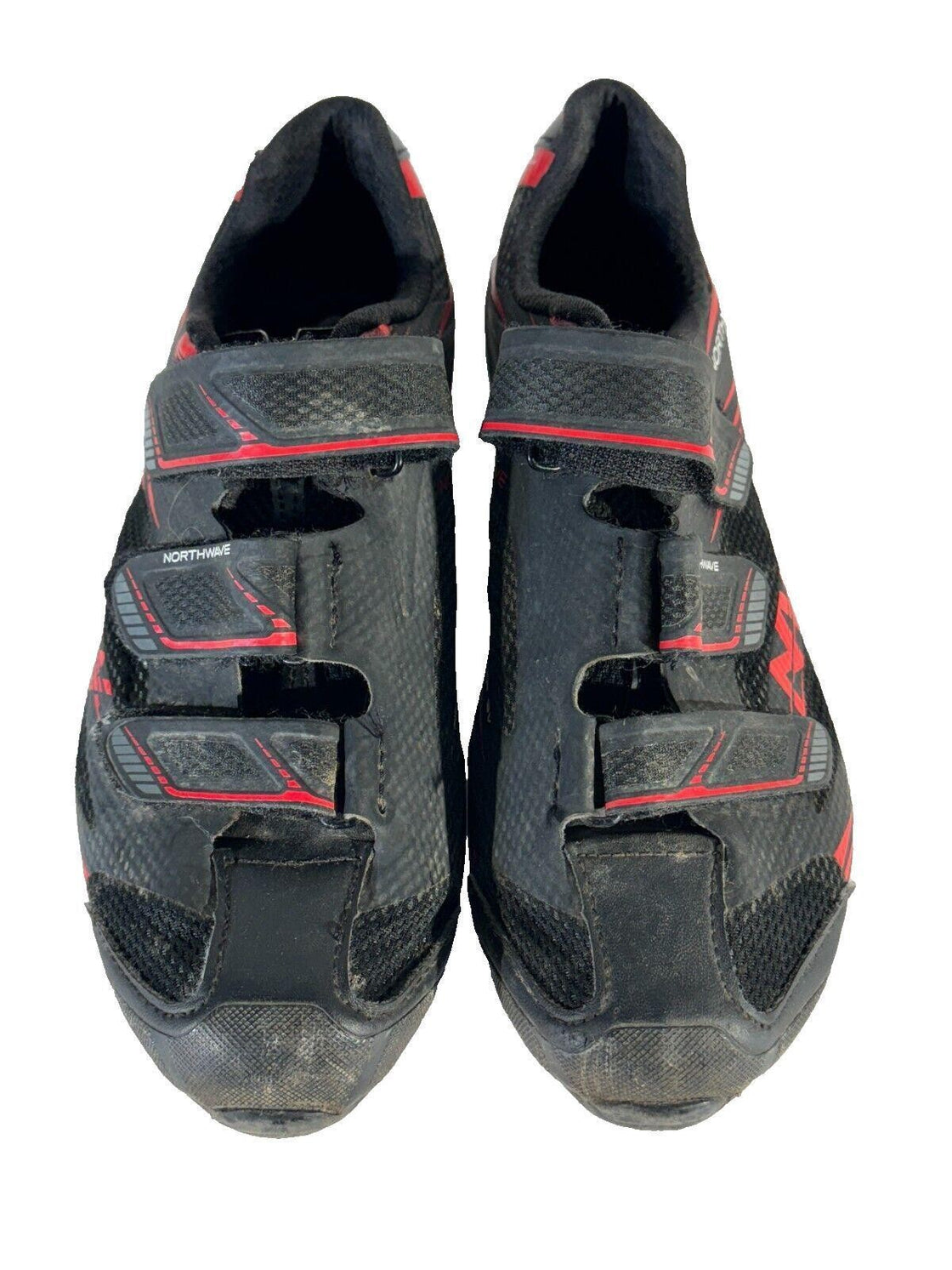 NORTHWAVE Rockster Cycling MTB Shoes Mountain Bike EU41 US8.5 Mondo 260 cs238