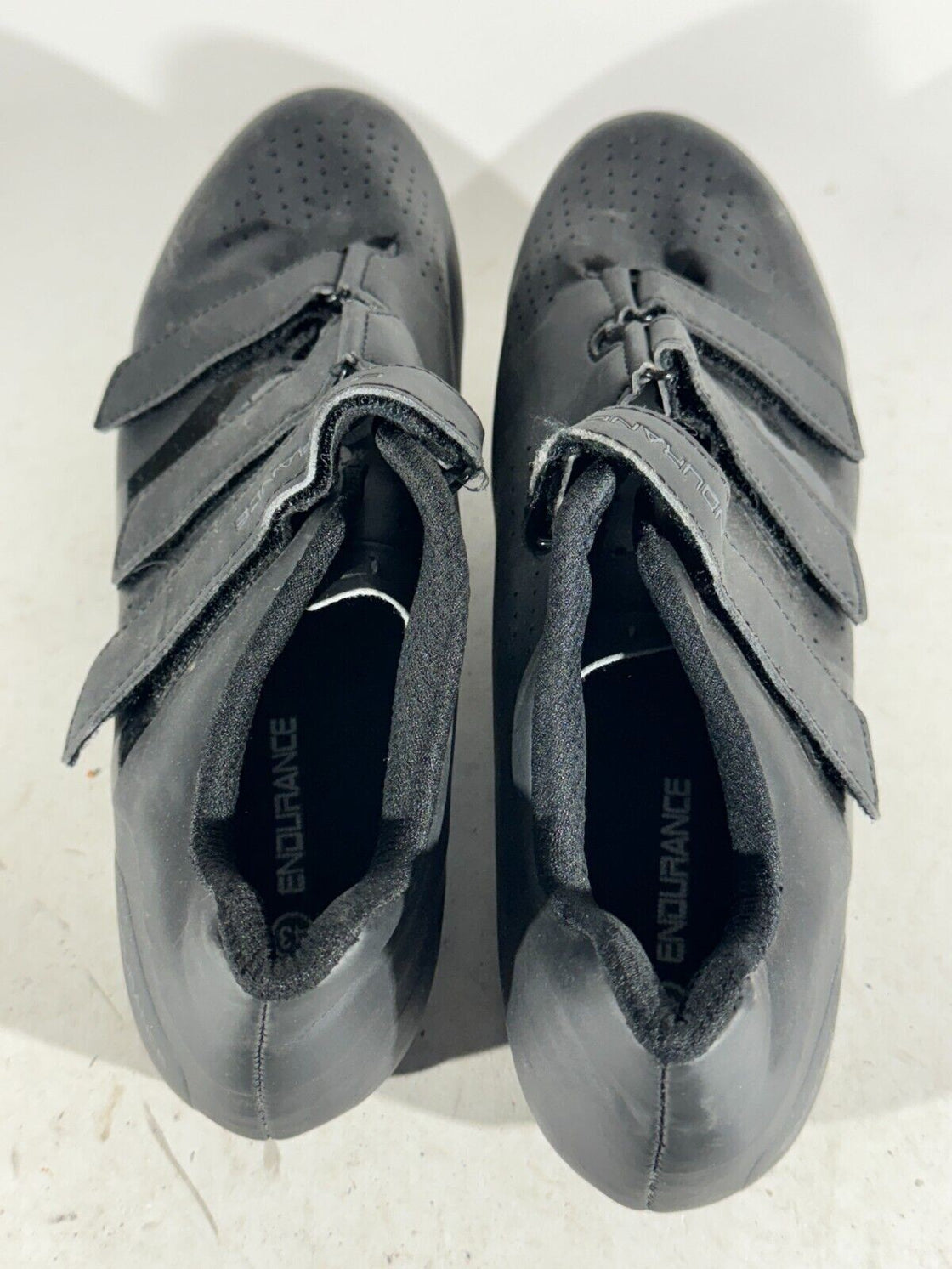 ENDURANCE Cycling Road Shoes EU43 US9 Mondo 280 cs443