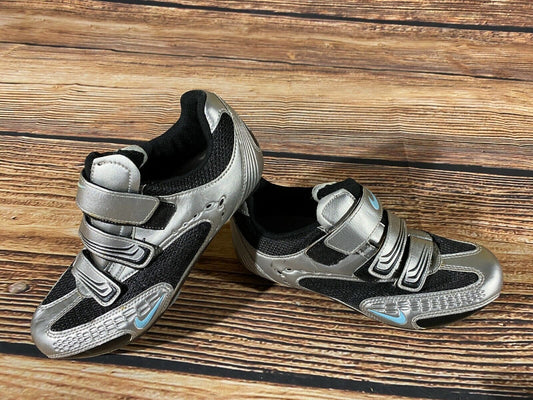 Nike Carbon Road Cycling Shoes EU 38 US 7 Womens 238mm cs810