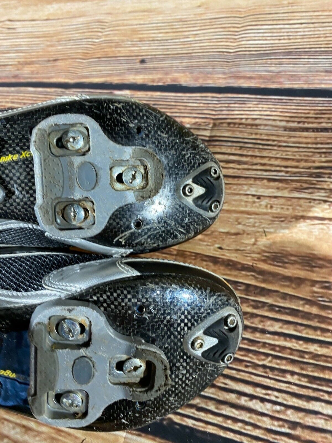 NIKE Carbon Road Cycling Shoes Bicycle Ladies Size EU38 US7 Mondo 238  cs810