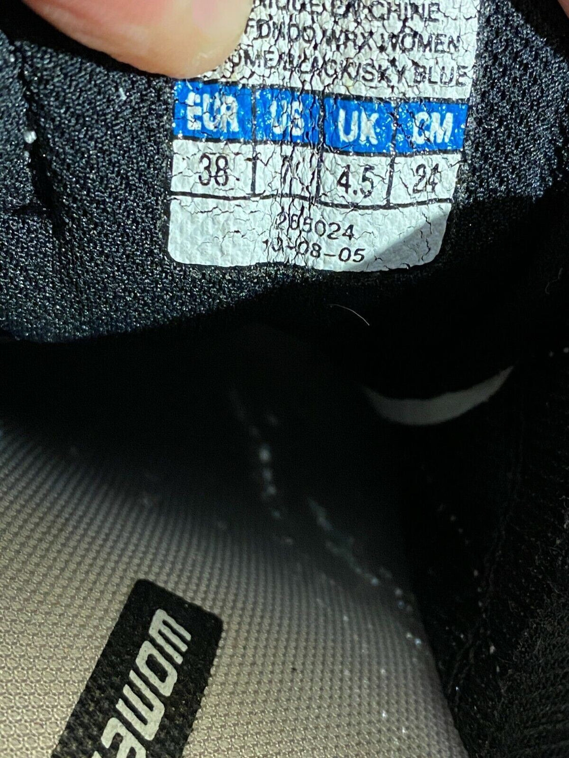 NIKE Carbon Road Cycling Shoes Bicycle Ladies Size EU38 US7 Mondo 238  cs810