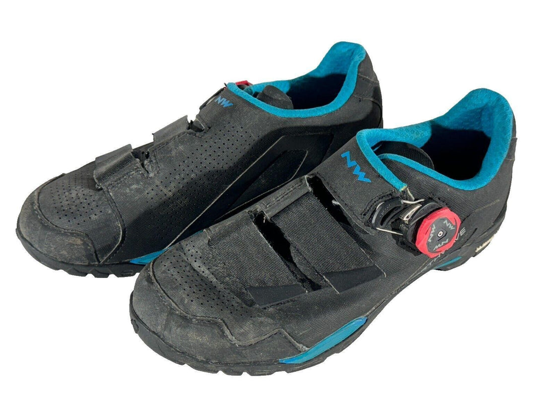 NORTHWAVE Cycling Shoes MTB Bike Boot Ladies EU38 US6.5 Mondo 240 cs275