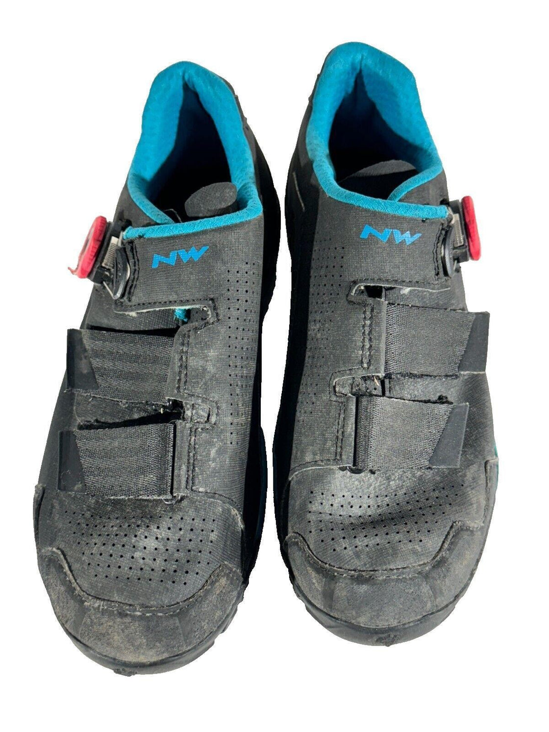 NORTHWAVE Cycling Shoes MTB Bike Boot Ladies EU38 US6.5 Mondo 240 cs275