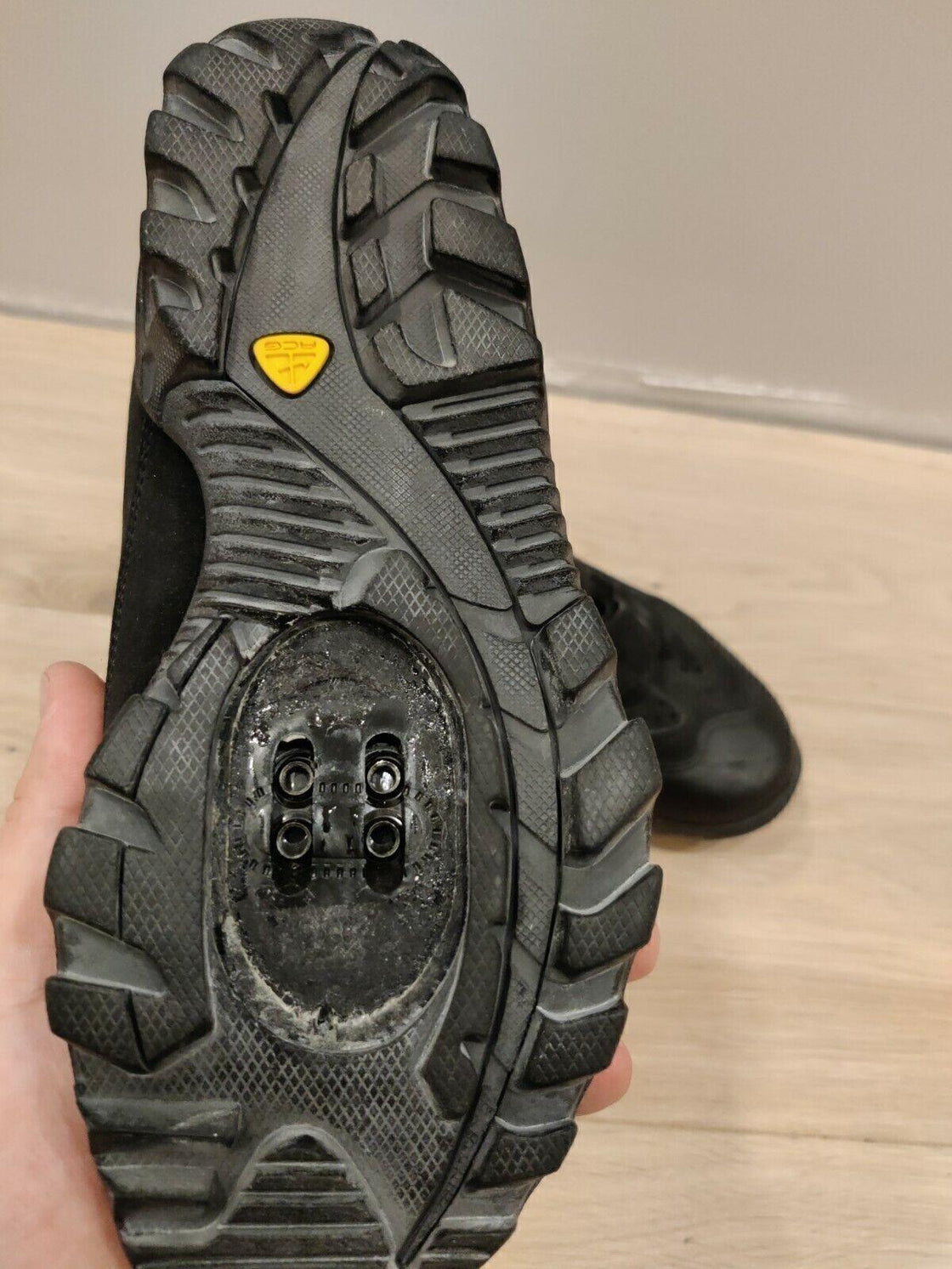 NIKE MTB Cycling Shoes Bike Boots Size EU39 cs1219