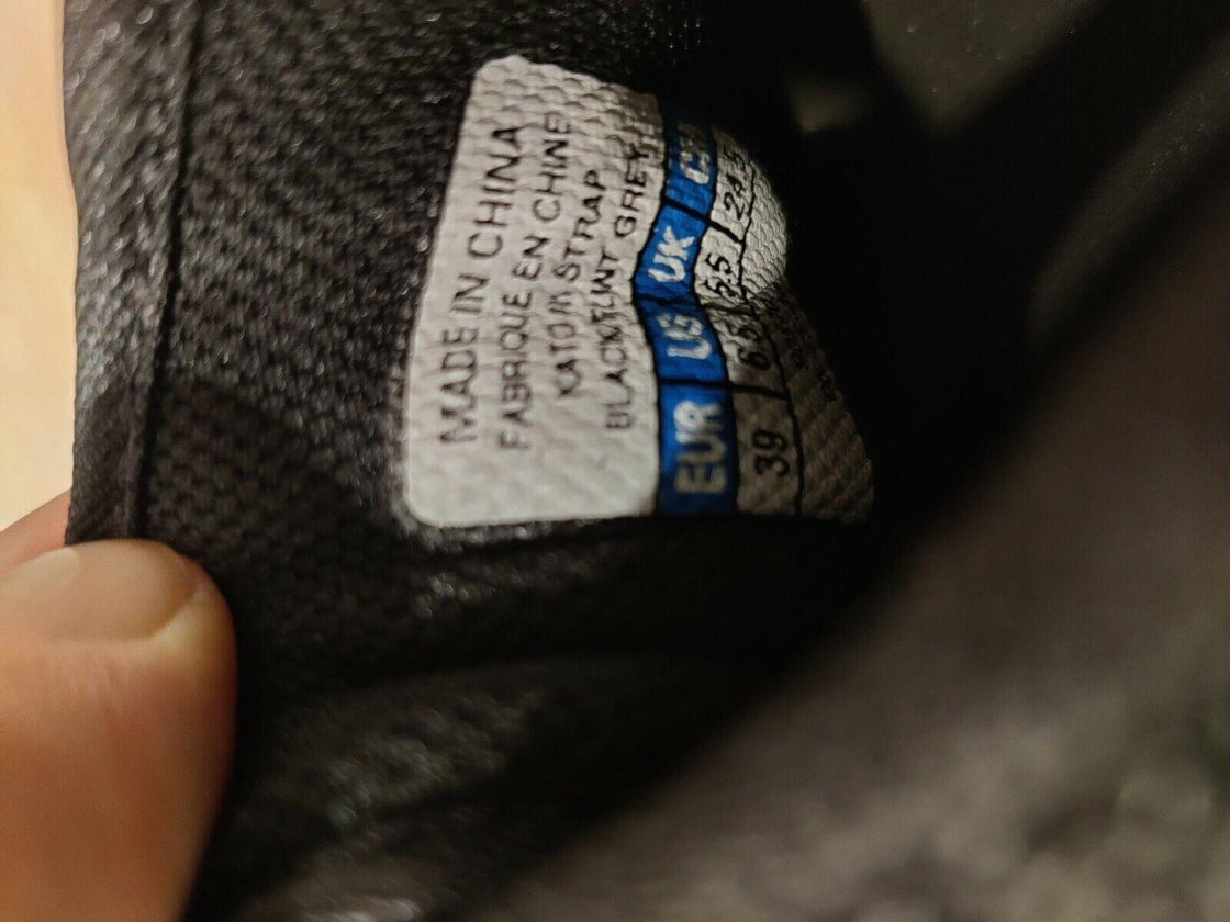 NIKE MTB Cycling Shoes Bike Boots Size EU39 cs1219