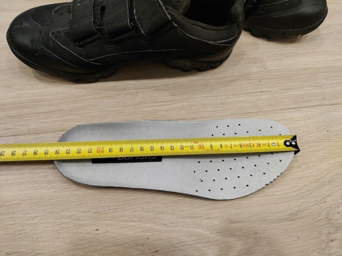 NIKE MTB Cycling Shoes Bike Boots Size EU39 cs1219