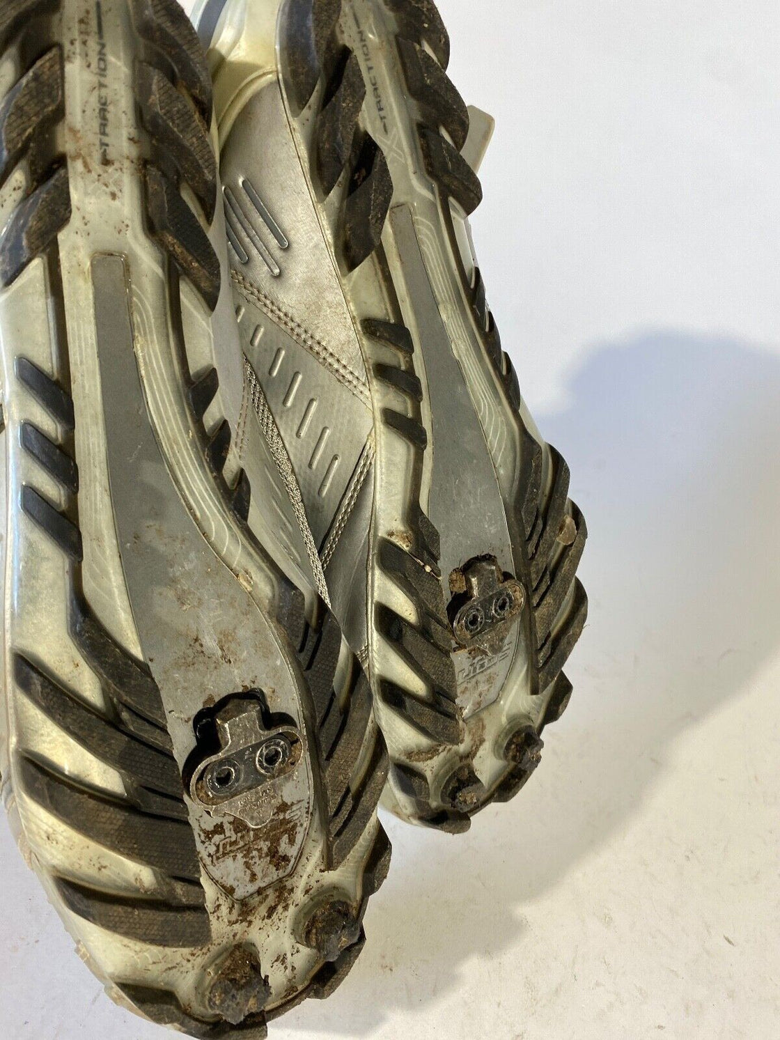 SCOTT Pro MTB Cycling Shoes Mountain Bike 2 Bolt Size EU46 US11.5 Mondo 296 CS93