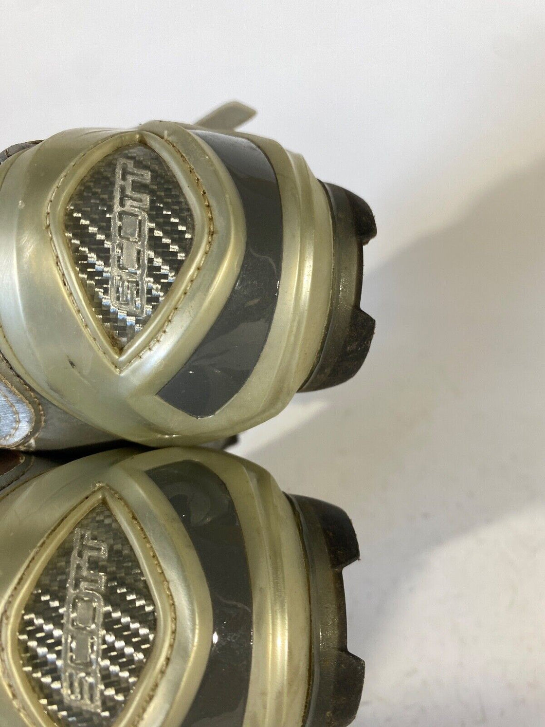 SCOTT Pro MTB Cycling Shoes Mountain Bike 2 Bolt Size EU46 US11.5 Mondo 296 CS93