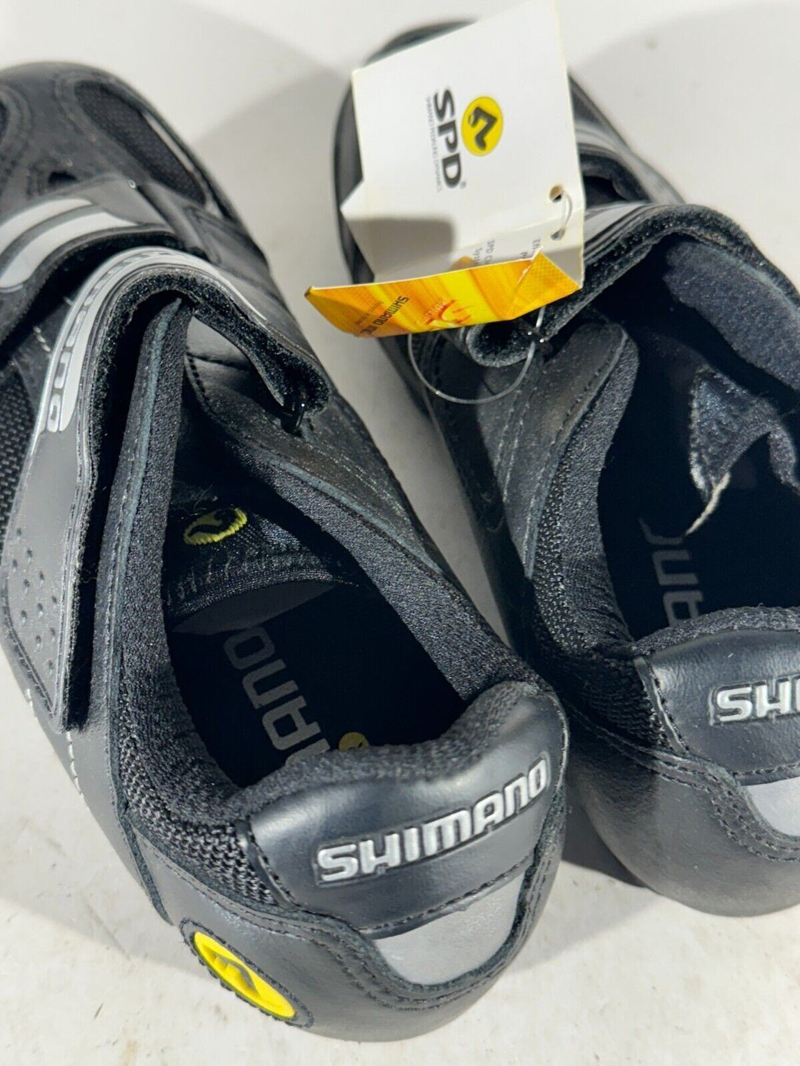 SHIMANO M071 Carbon Cycling MTB Shoes Mountain Bike EU39 US6 Mondo 248 cs350