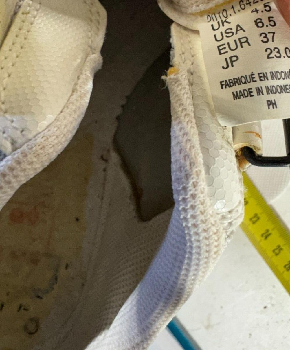 DIADORA Cycling Shoes MTB Mountain Bike Boots Ladies EU37 US6.5 Mondo 228 cs196