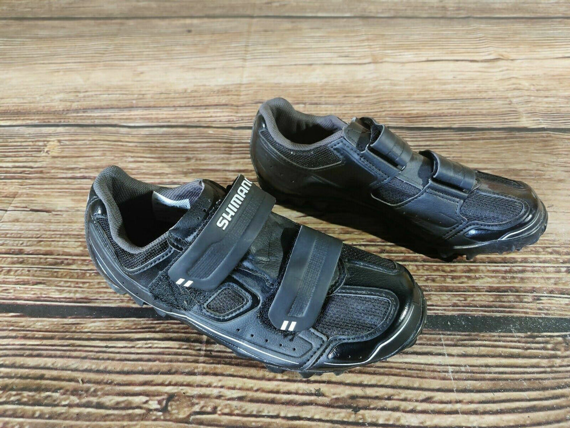 SHIMANO M065 Cycling MTB Shoes Mountain Bike Shoes Size EU38 MTB Shoes cs1171