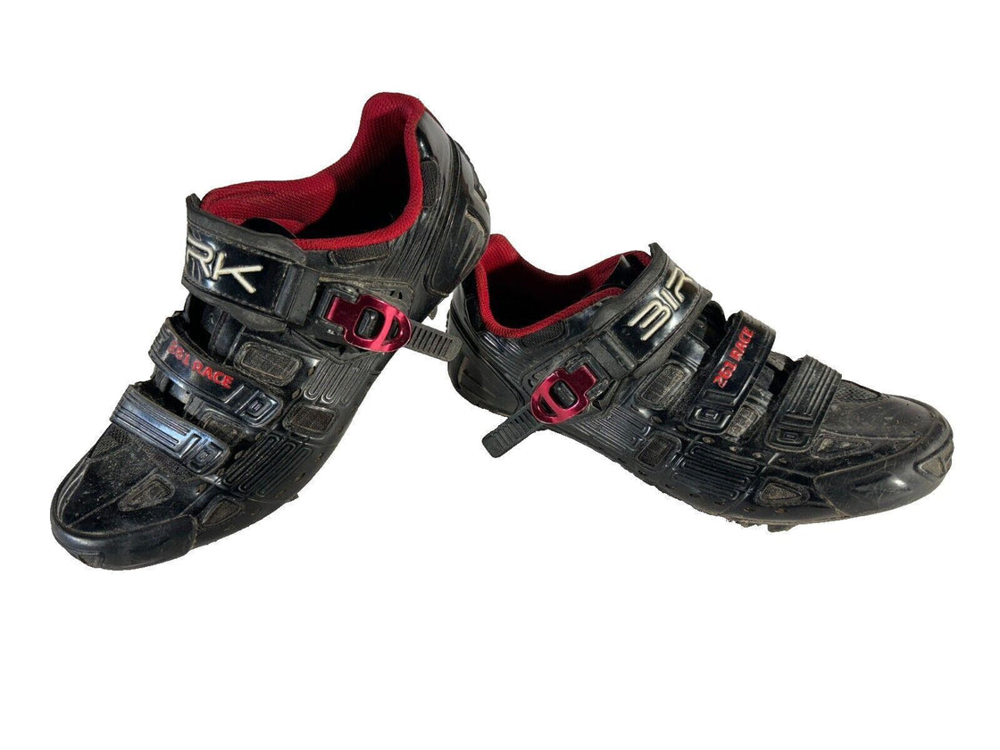 BIRK 261 Race Carbon Cycling MTB Shoes Biking Boots EU42 US9 Mondo 268 cs162