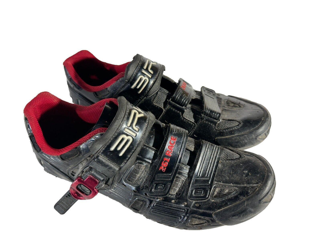 BIRK 261 Race Carbon Cycling MTB Shoes Biking Boots EU42 US9 Mondo 268 cs162