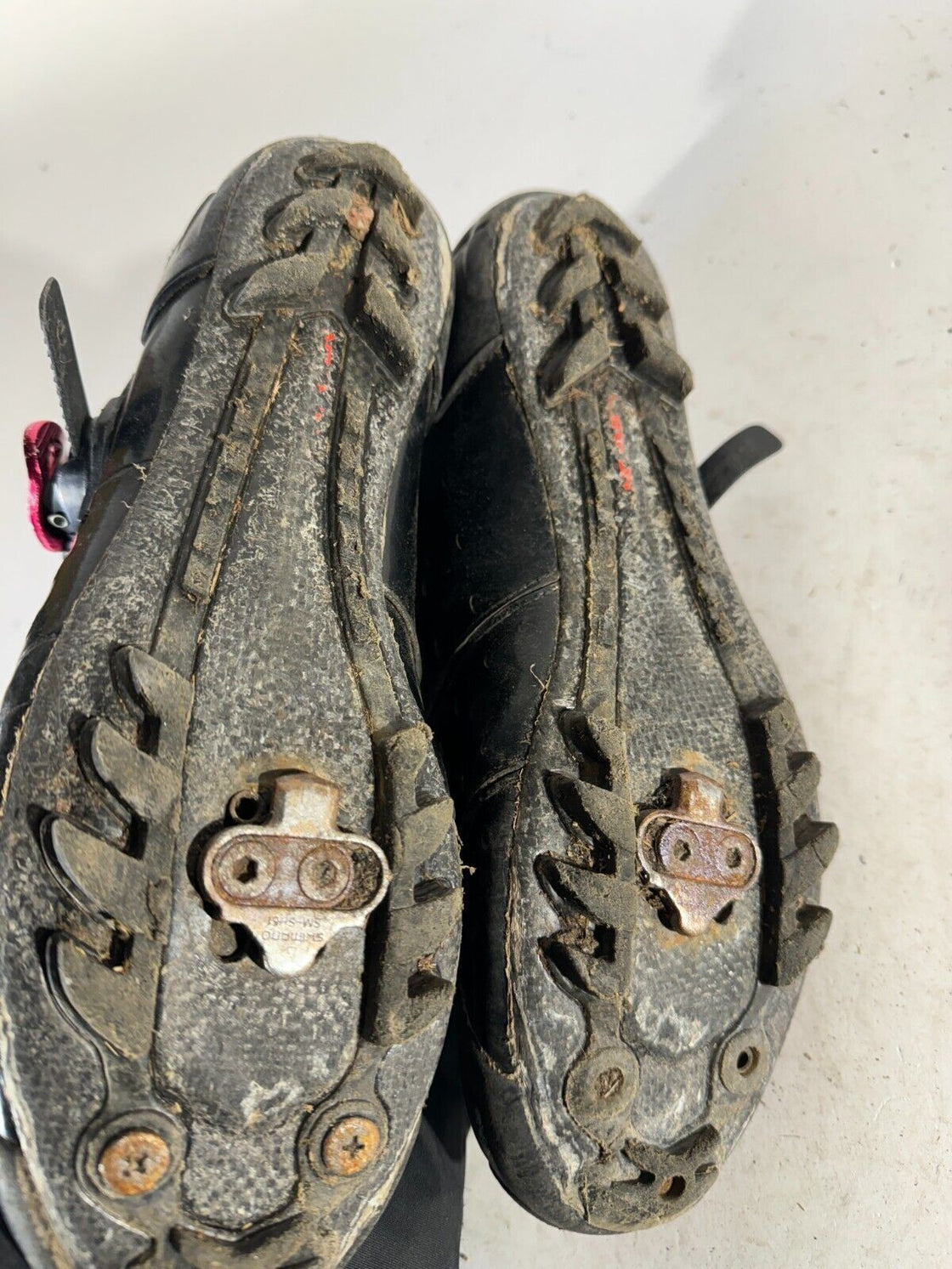 BIRK 261 Race Carbon Cycling MTB Shoes Biking Boots EU42 US9 Mondo 268 cs162