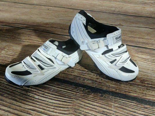 Shimano WM62 Cycling Shoes EU 39 US 7 Womens cs1134