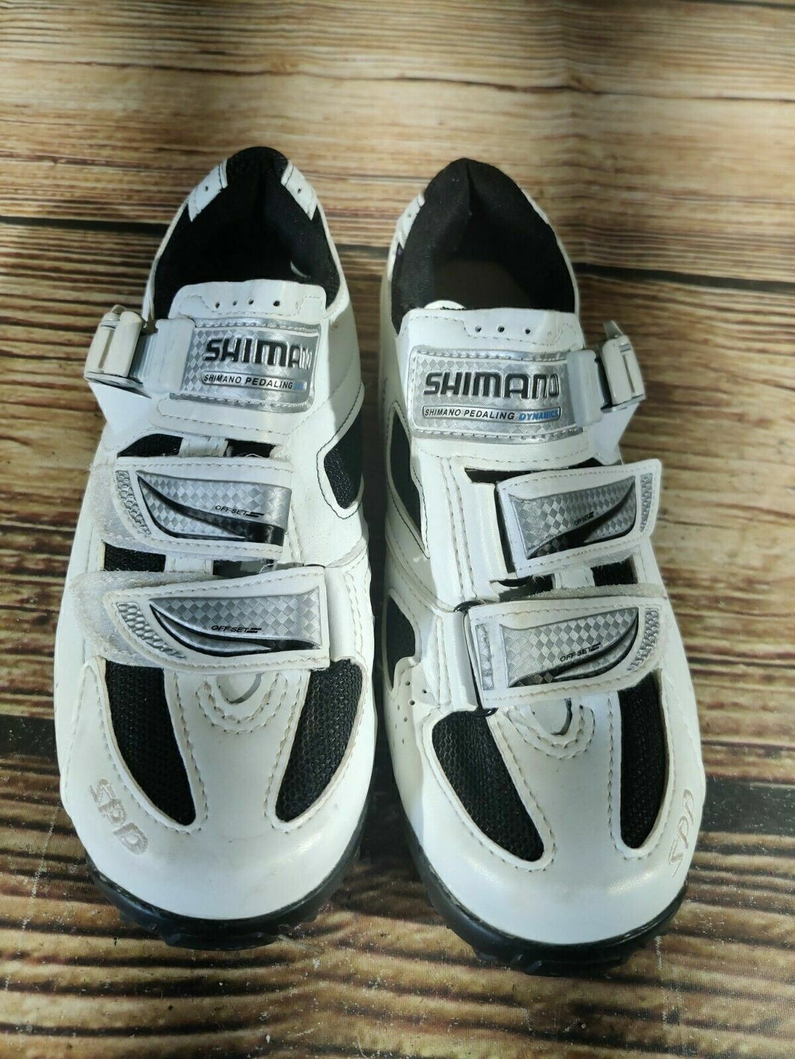 SHIMANO WM62 Cycling MTB Shoes Mountain Bike Ladies EU39 MTB Shoes cs1134