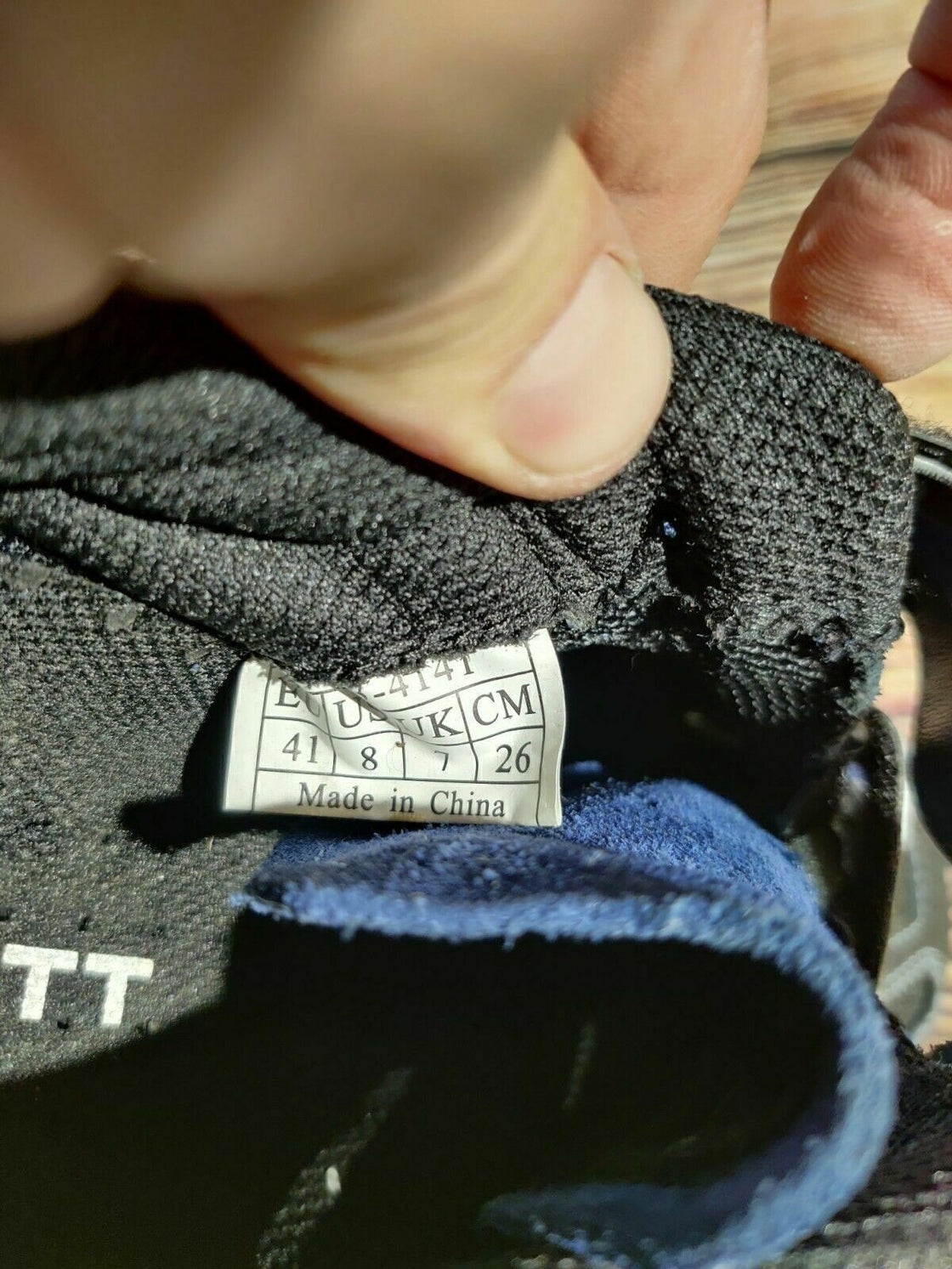 SPECIALIZED MTB Cycling Shoes Mountain Bike Shoes Size EU41 MTB Shoes cs1049