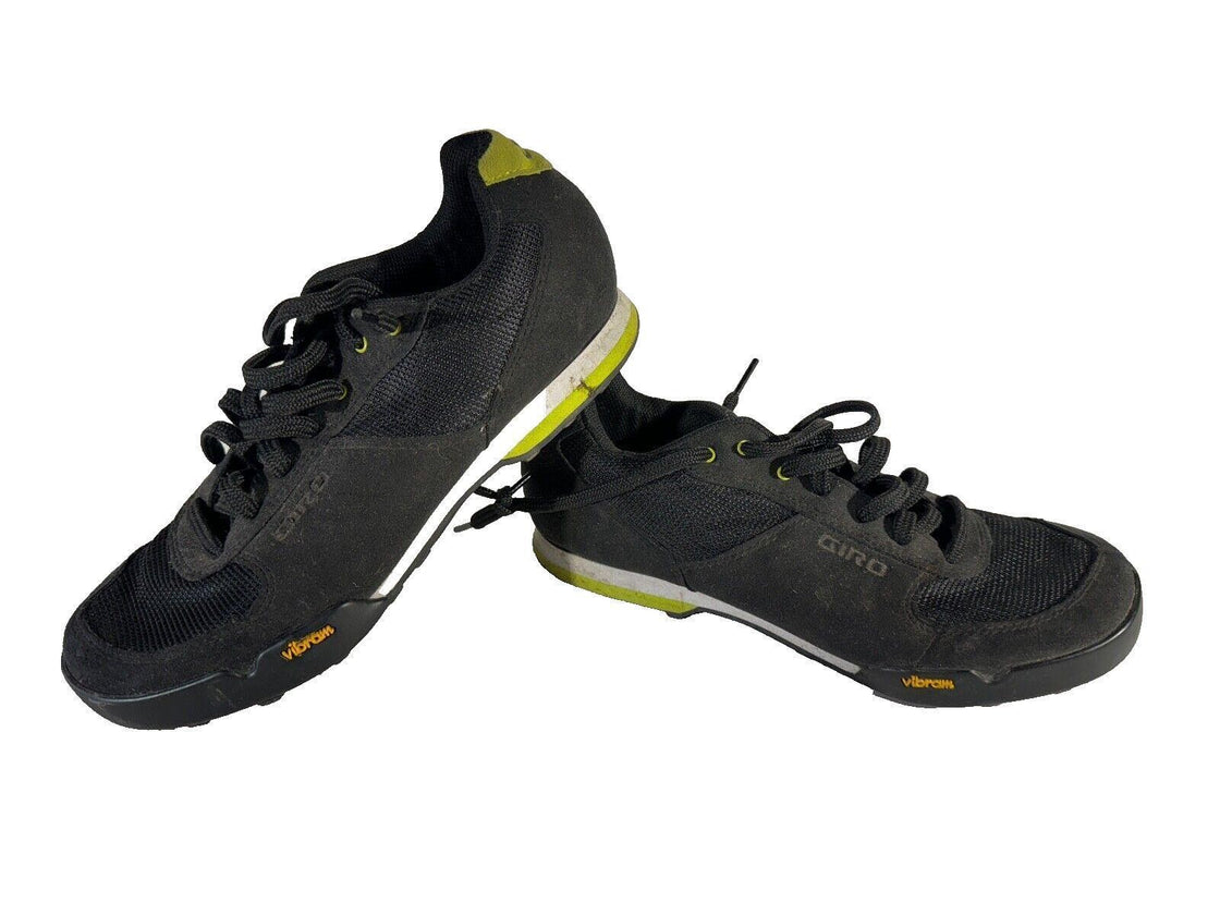 GIRO Petra Cycling MTB Shoes Mountain Bike Size EU40 US8.5 UK6.5 Mondo 250 CS107