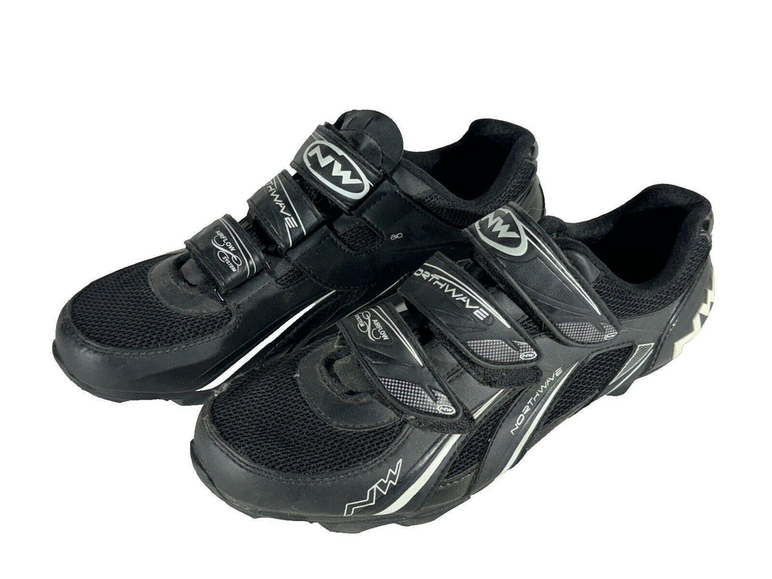 NORTHWAVE Sparta Cycling MTB Shoes Mountain Bike EU44 US11 Mondo 280 cs269