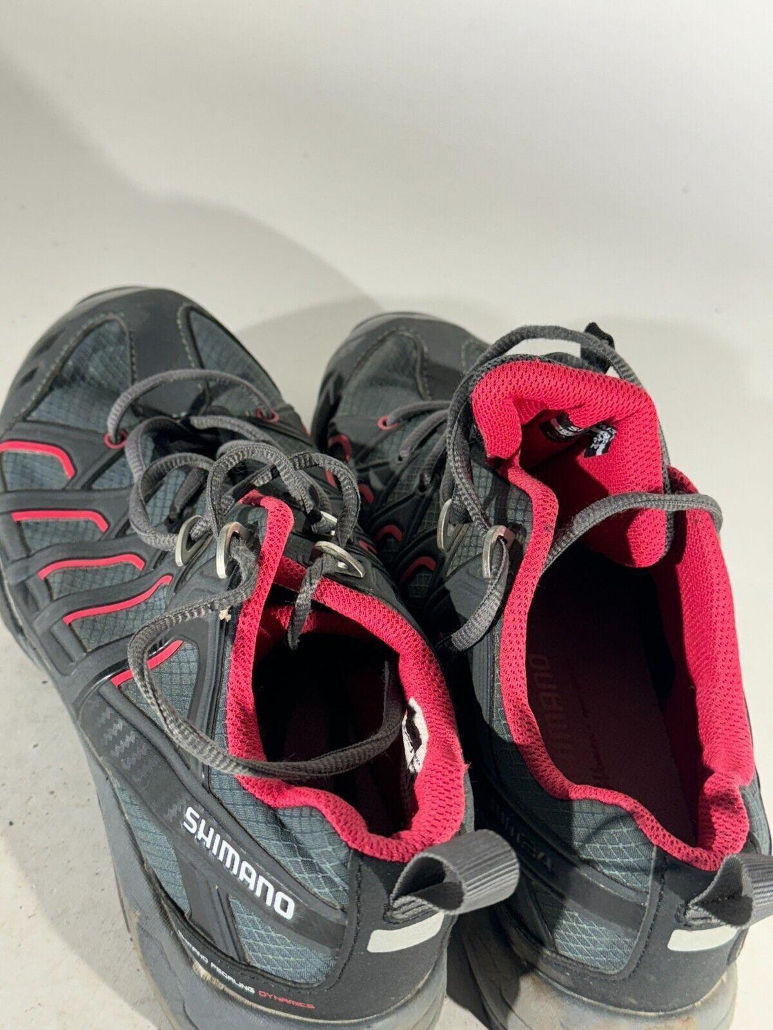 SHIMANO WM34 Cycling Shoes MTB Bike Boot Ladies EU39 US7.2 Mondo 245 cs361