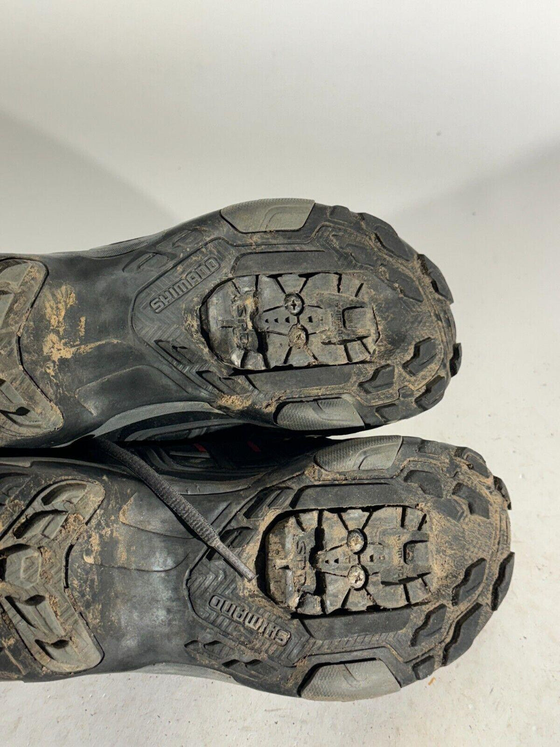 SHIMANO WM34 Cycling Shoes MTB Bike Boot Ladies EU39 US7.2 Mondo 245 cs361