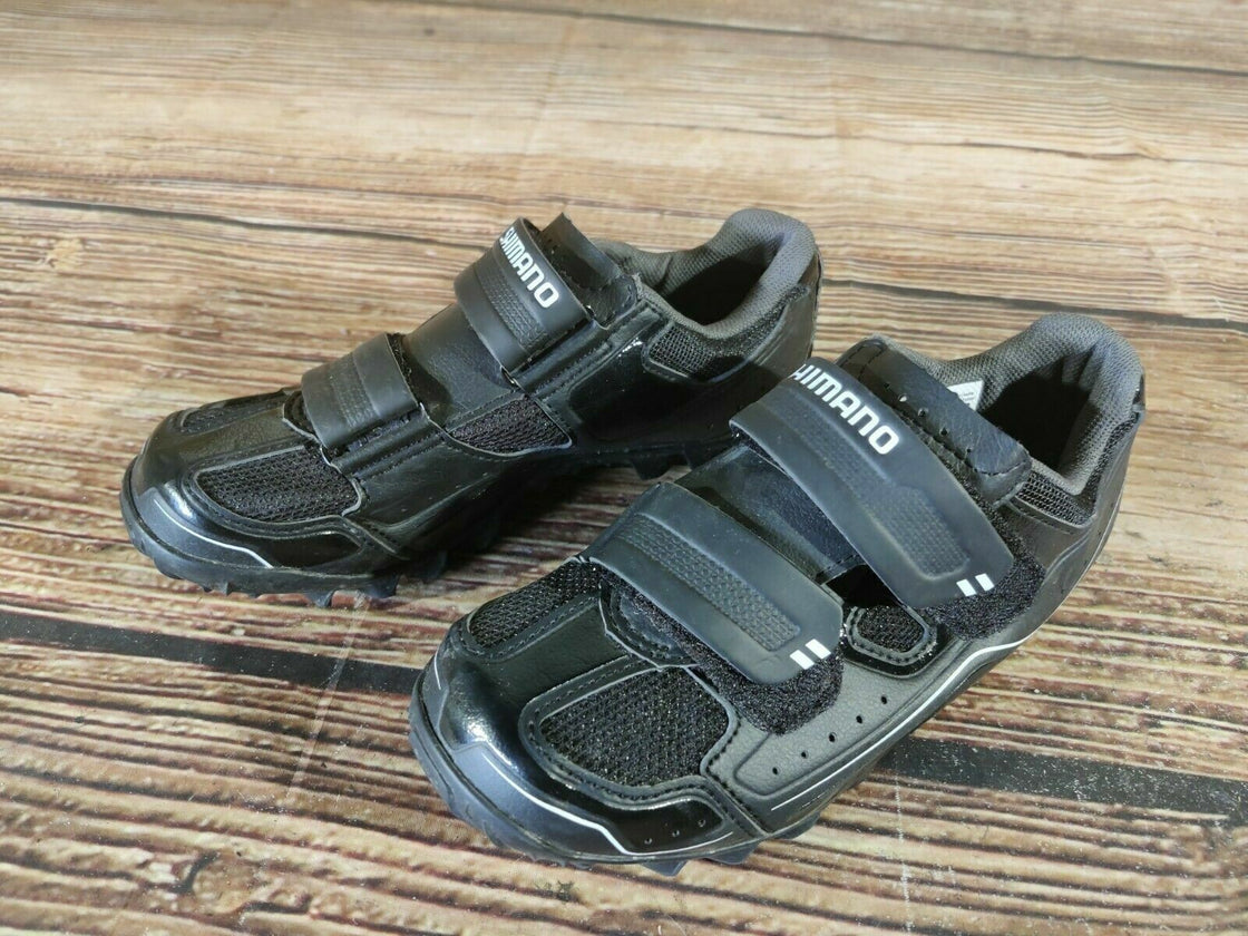 SHIMANO M065 Cycling MTB Shoes Mountain Bike Shoes Size EU37 MTB Shoes cs1127