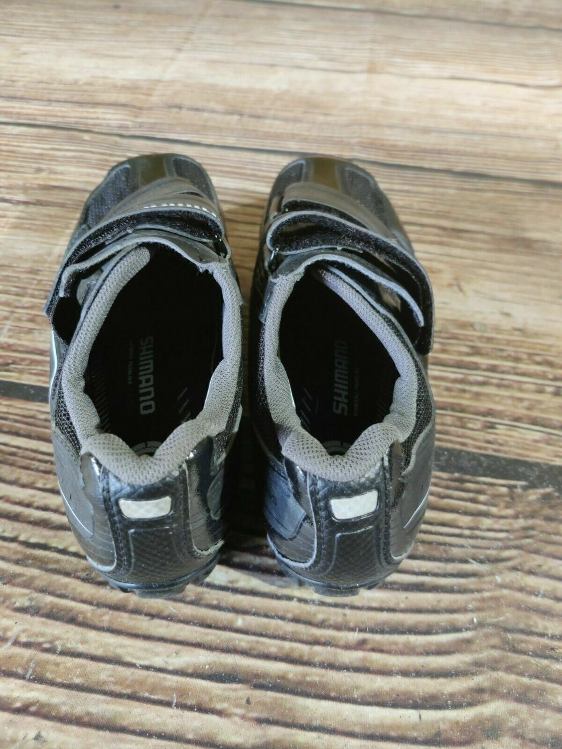 SHIMANO M065 Cycling MTB Shoes Mountain Bike Shoes Size EU37 MTB Shoes cs1127