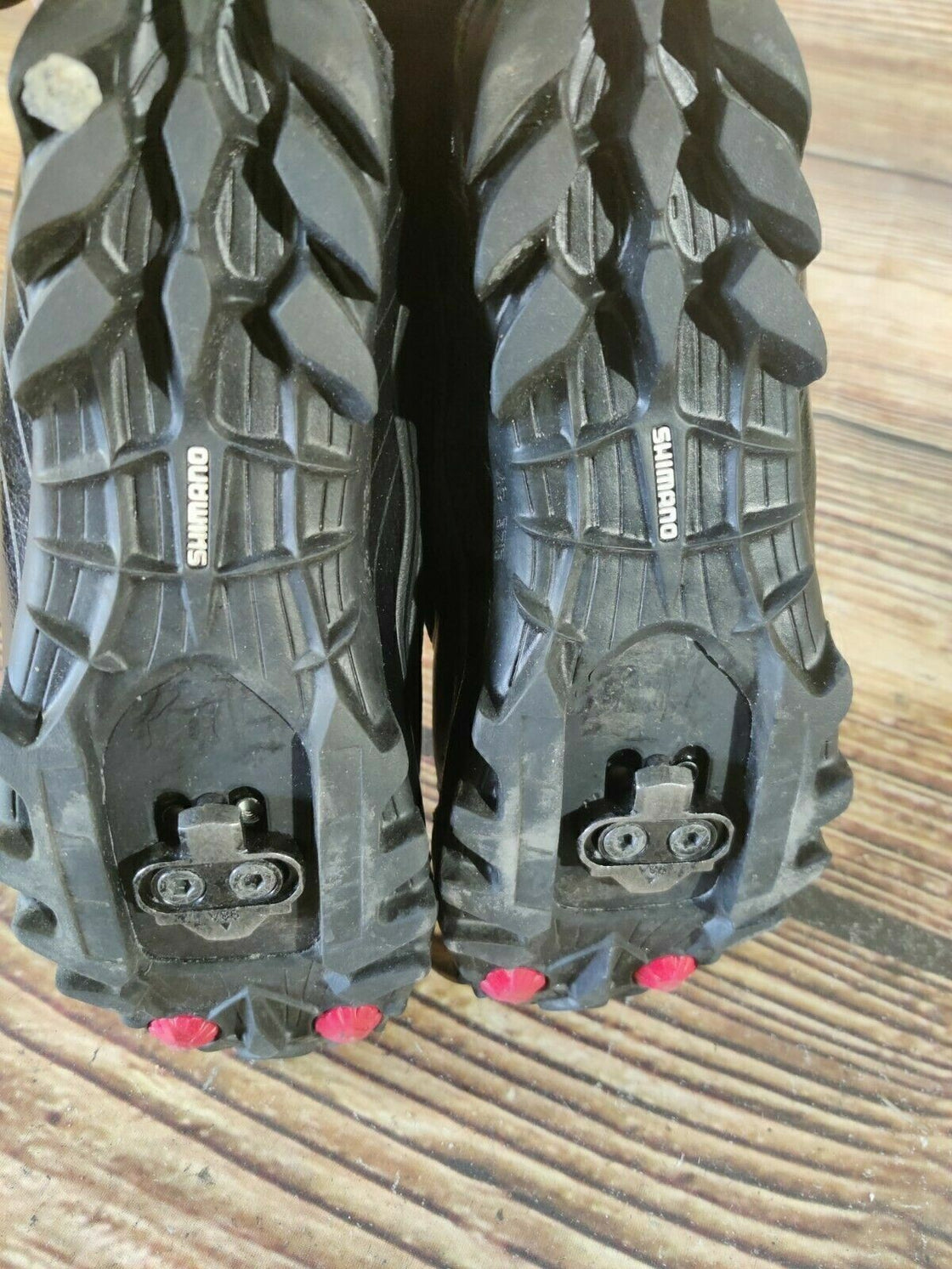 SHIMANO M065 Cycling MTB Shoes Mountain Bike Shoes Size EU37 MTB Shoes cs1127