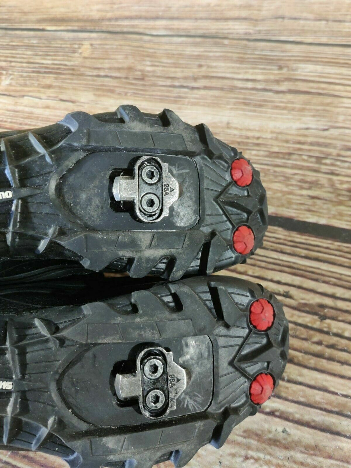 SHIMANO M065 Cycling MTB Shoes Mountain Bike Shoes Size EU37 MTB Shoes cs1127