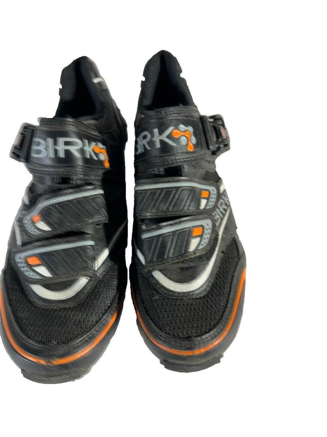 BIRK Cycling MTB Shoes Mountain Bike Boots EU37 US6.5 Mondo 240 cs161