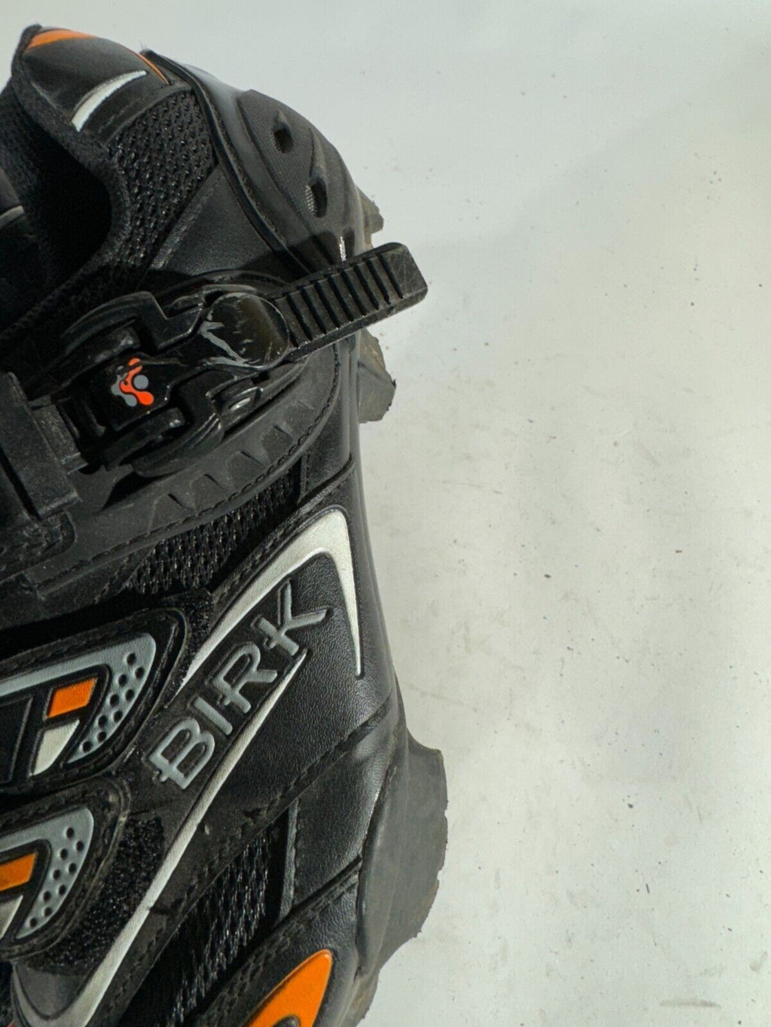 BIRK Cycling MTB Shoes Mountain Bike Boots EU37 US6.5 Mondo 240 cs161