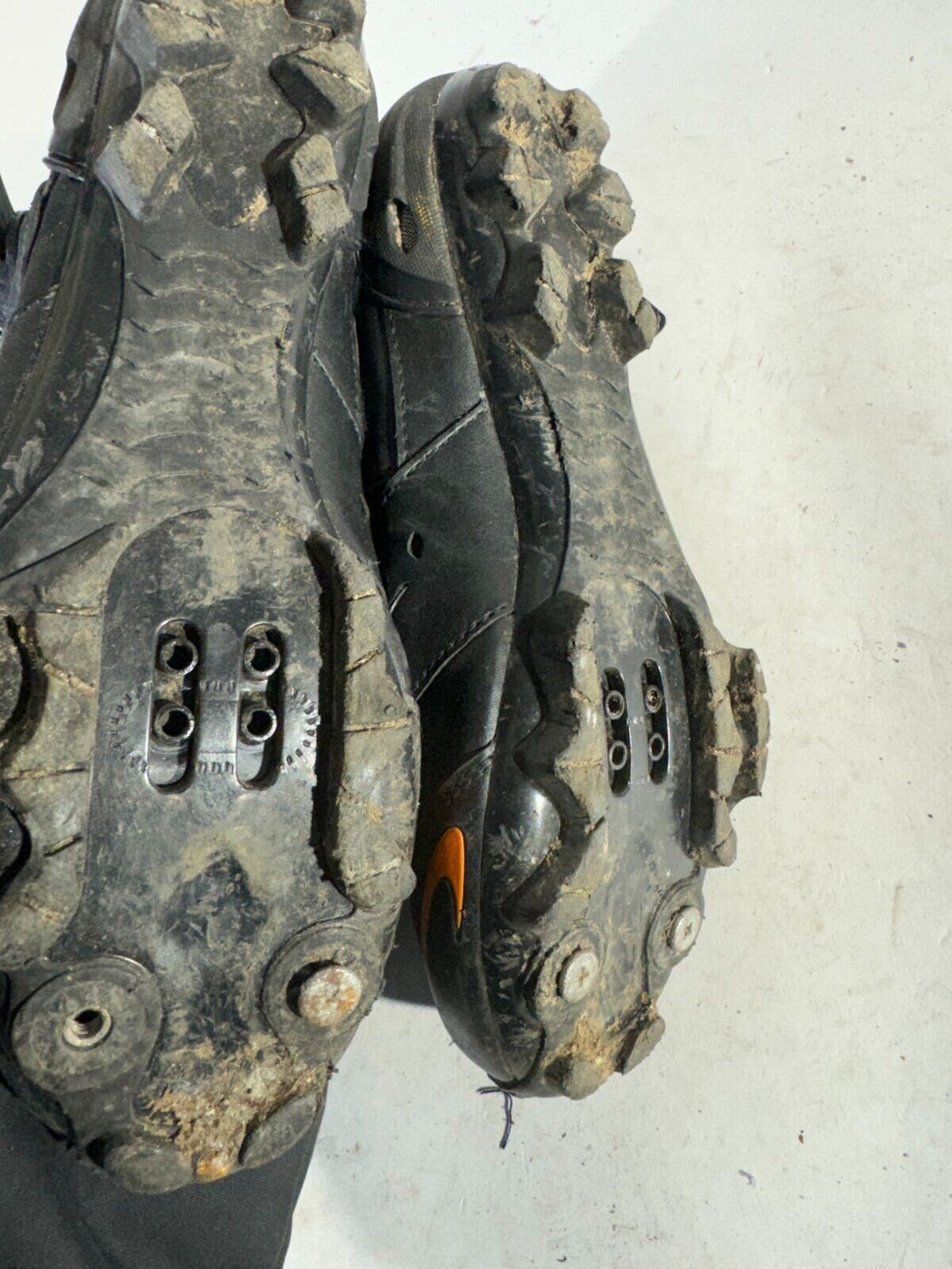 BIRK Cycling MTB Shoes Mountain Bike Boots EU37 US6.5 Mondo 240 cs161