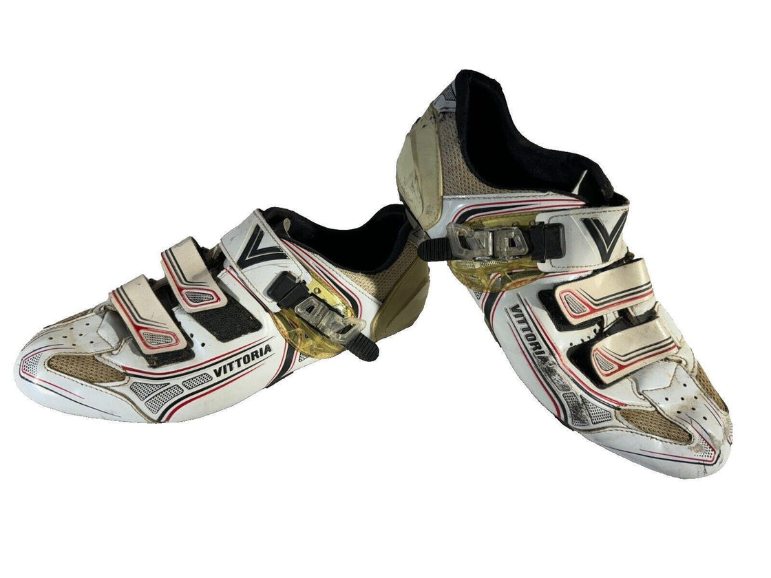 VITTORIA Cycling MTB Shoes Mountain Bike Boots EU44 US10 Mondo 280  CS146