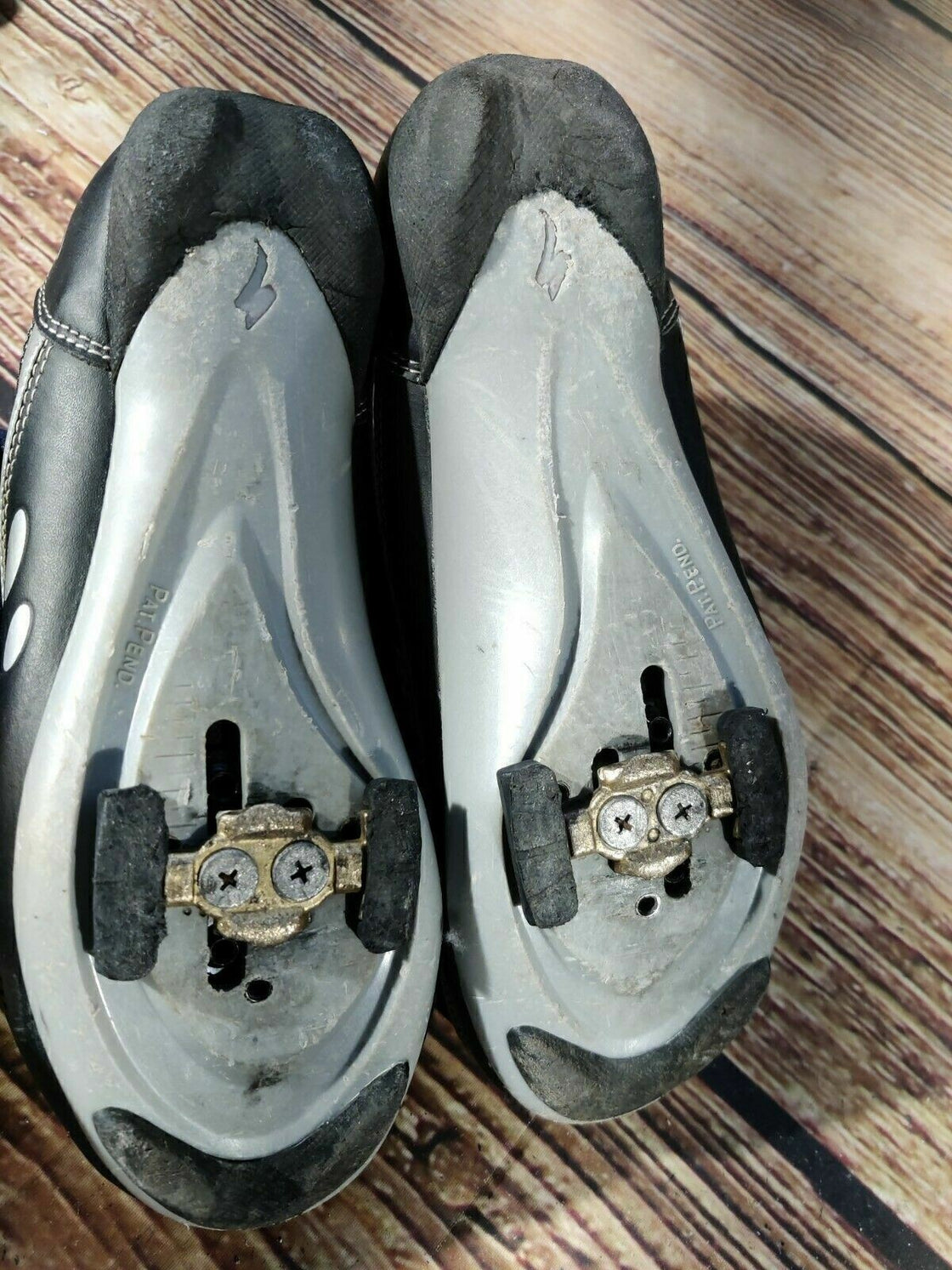 SPECIALIZED Road Cycling Shoes Bicycle Shoes Size EU40 US7.5   cs841