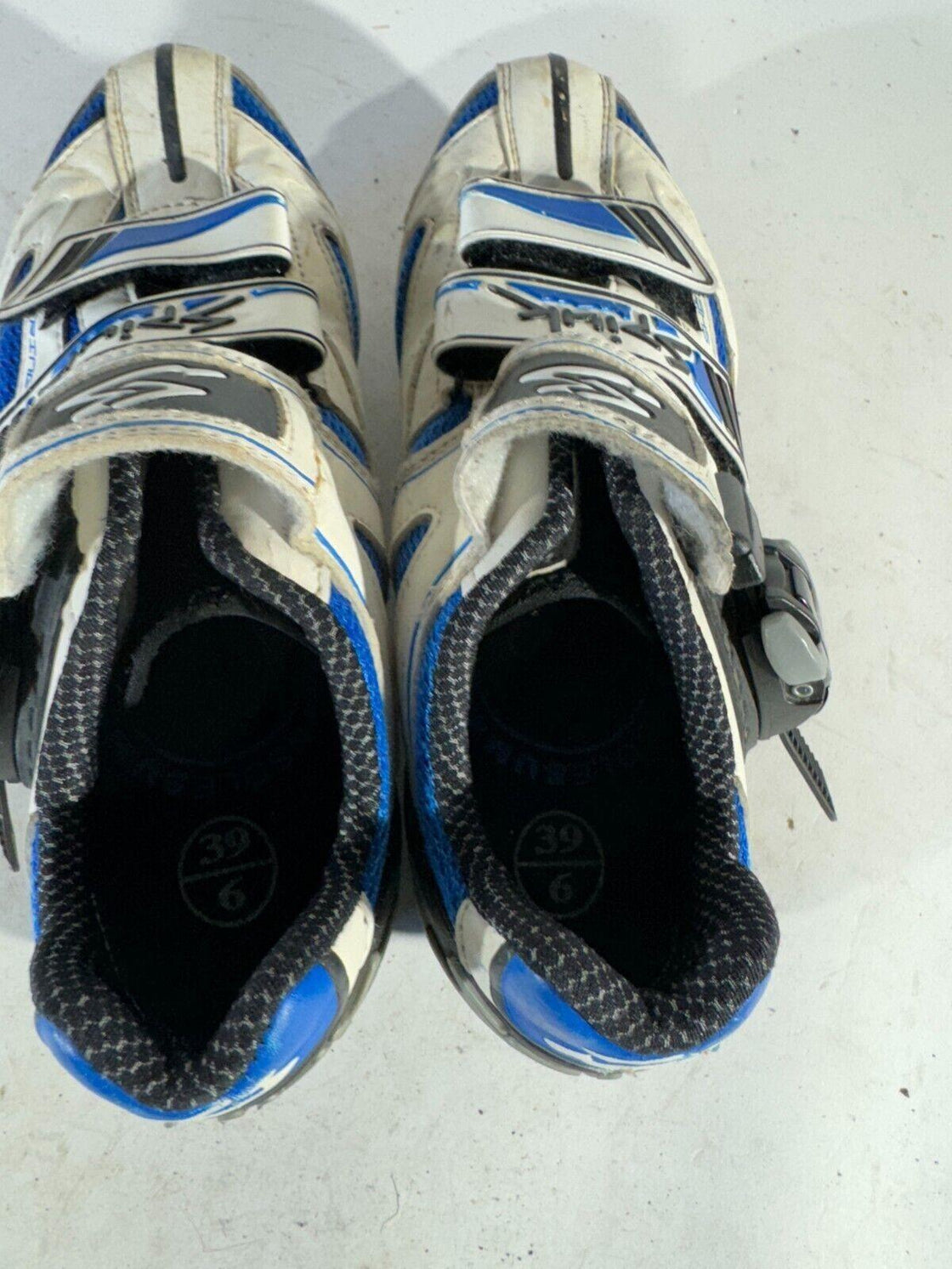 SPIUK Z51M Cycling MTB Shoes Carbon Bike Boots EU39 US6 Mondo 245  CS148