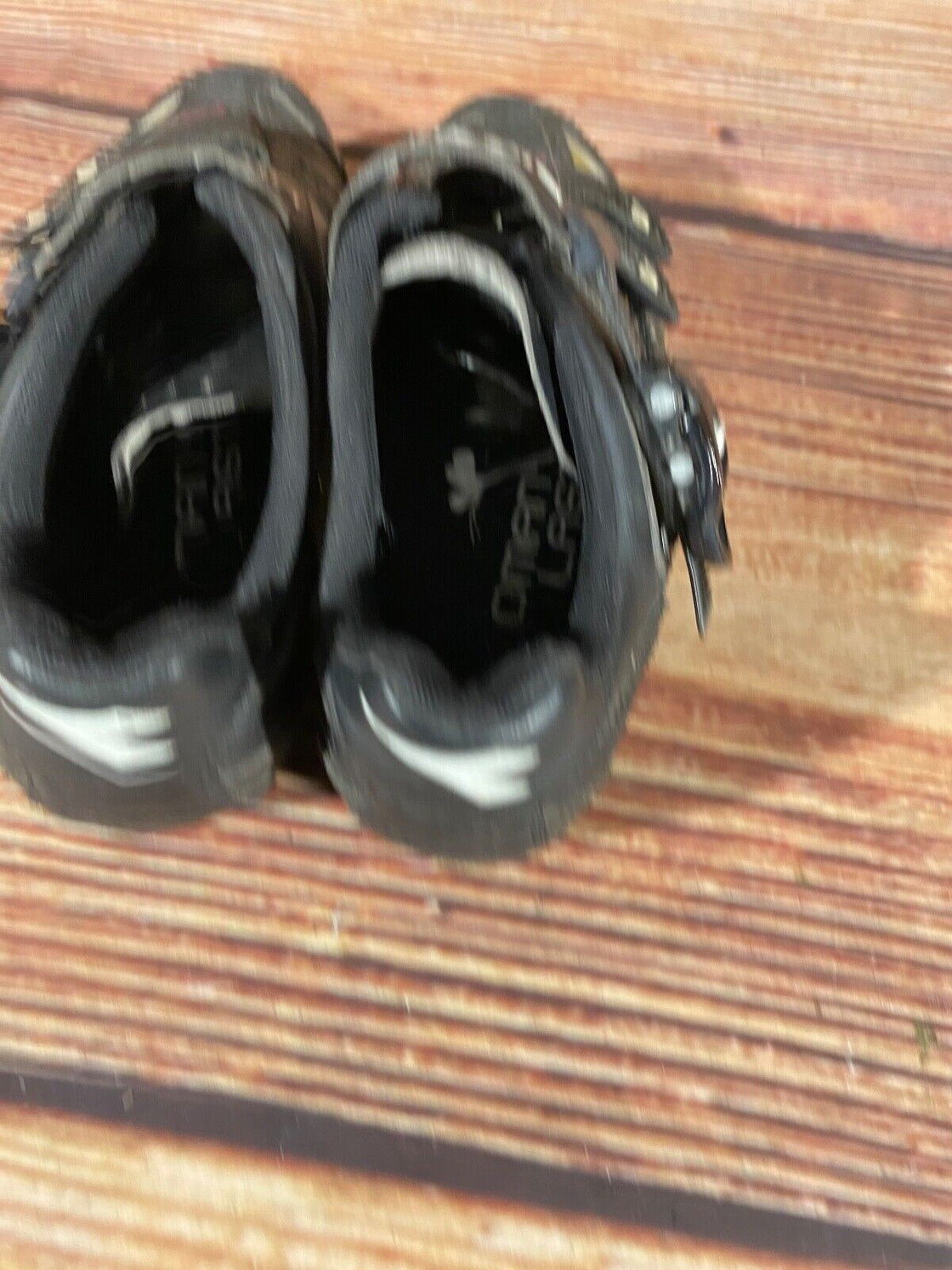 DIADORA MTB Cycling Shoes Mountain Bike Ladies Size EU37 US6.5 Mondo 230 cs1028